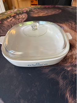 Corning ware