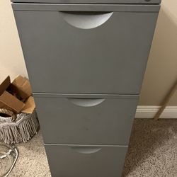 Legal Size Metal Filing Cabinet