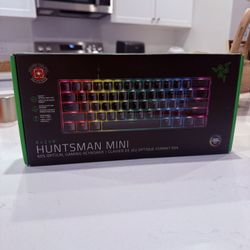 Huntsman Mini Keyboard