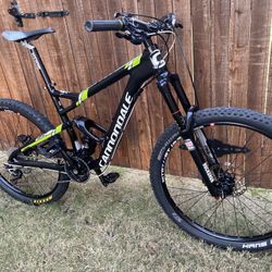 Cannondale Jekyll4 MTB 