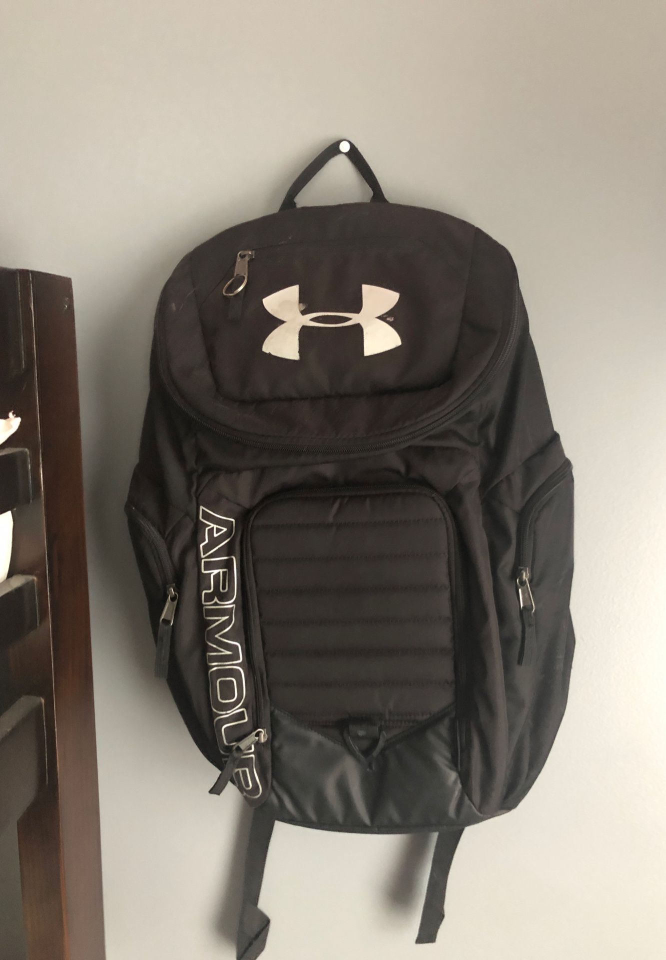 under armor backpack