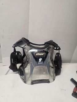Thor dirt bike    body gaurd