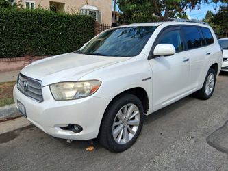 2008 Toyota Highlander