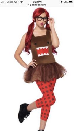 Halloween costume girls size L 10/12
