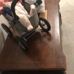 Retractable Coffee Table FREE