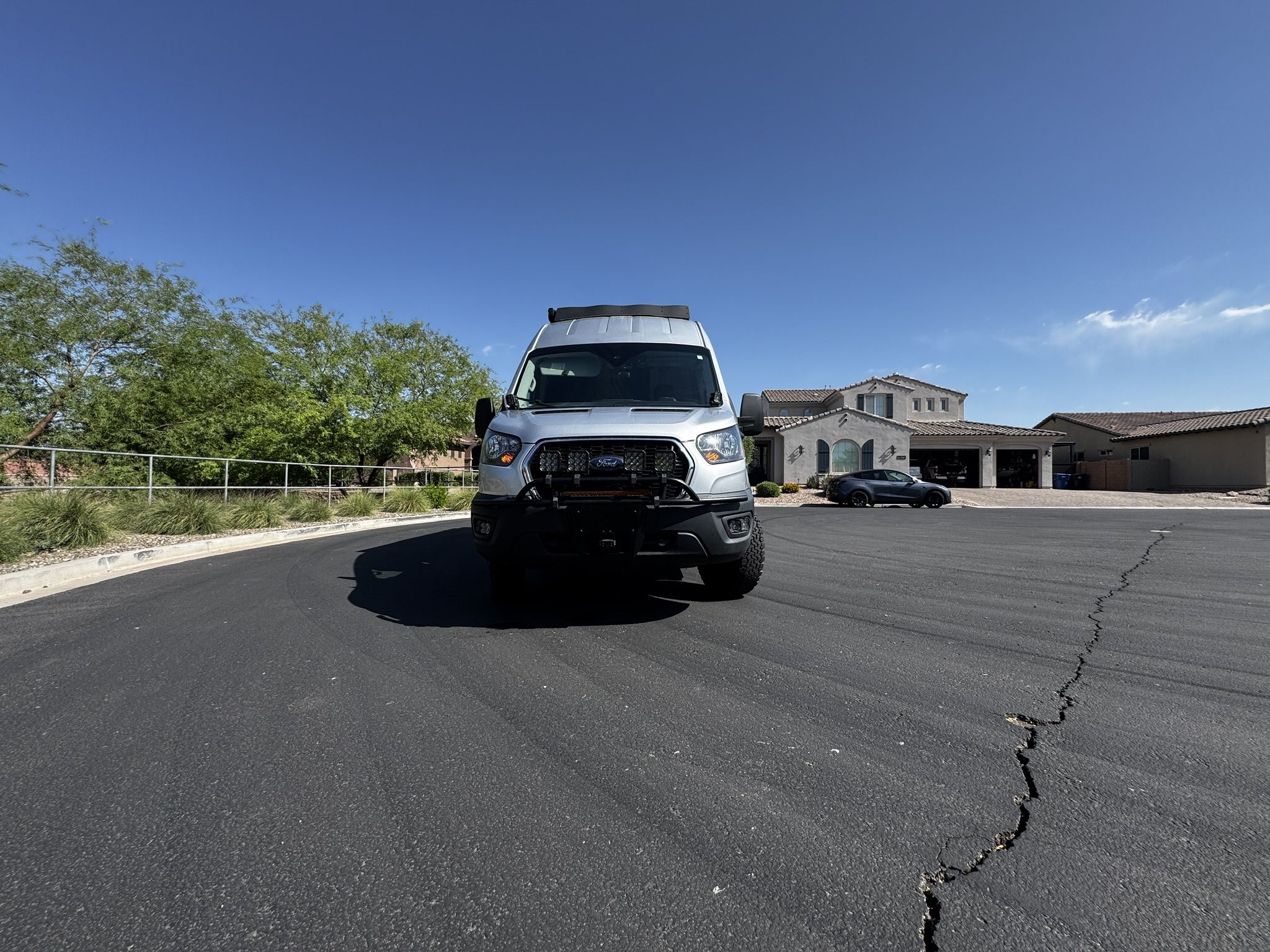 2023 Ford Transit Cargo Van