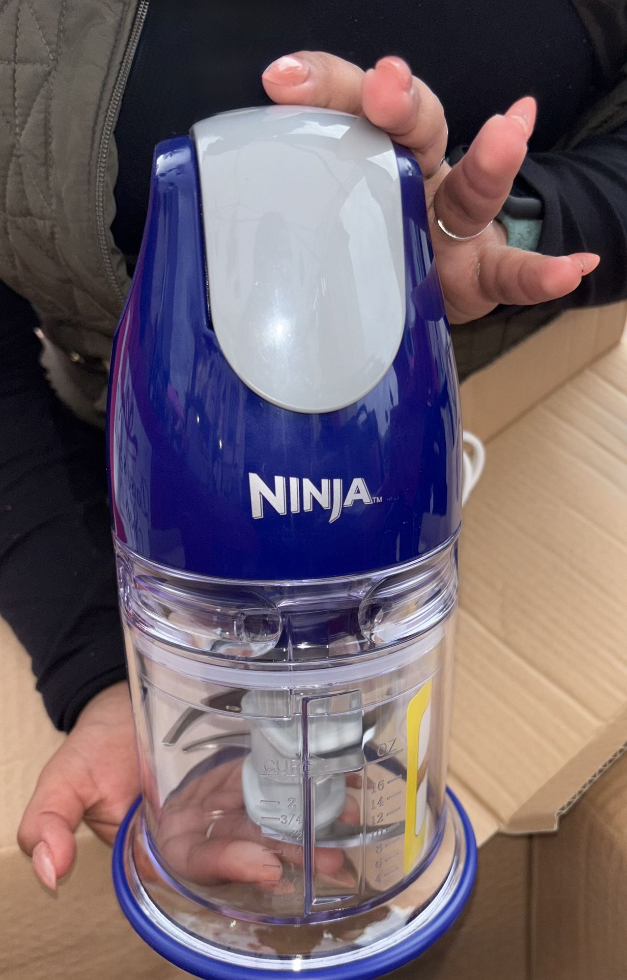 Ninja Master Prep