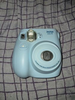 Fujifilm Instax Mini 7S Instant Camera