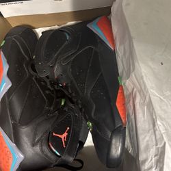 Jordan 7s Barcelona 