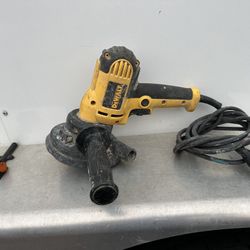 DEWALT Rotary Sander