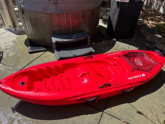 Complete Ocean Kayak Set