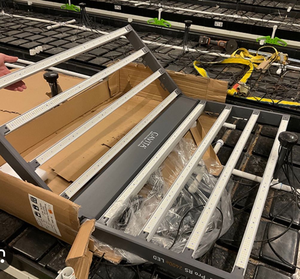 Gavita Rs2400 Used Led