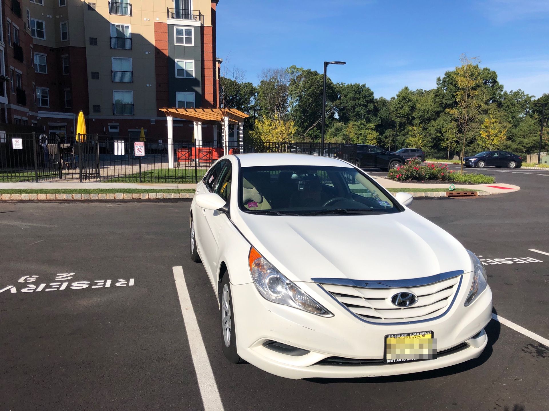 2012 Hyundai Sonata