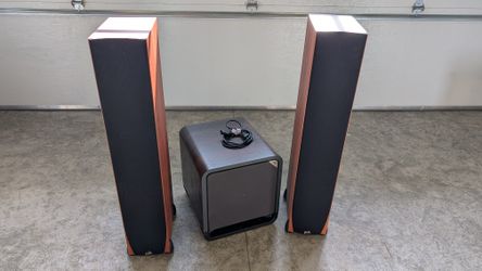 Polk Audio Speakers