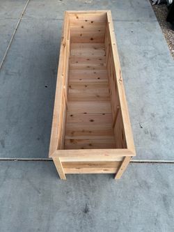 Extra Long Planter