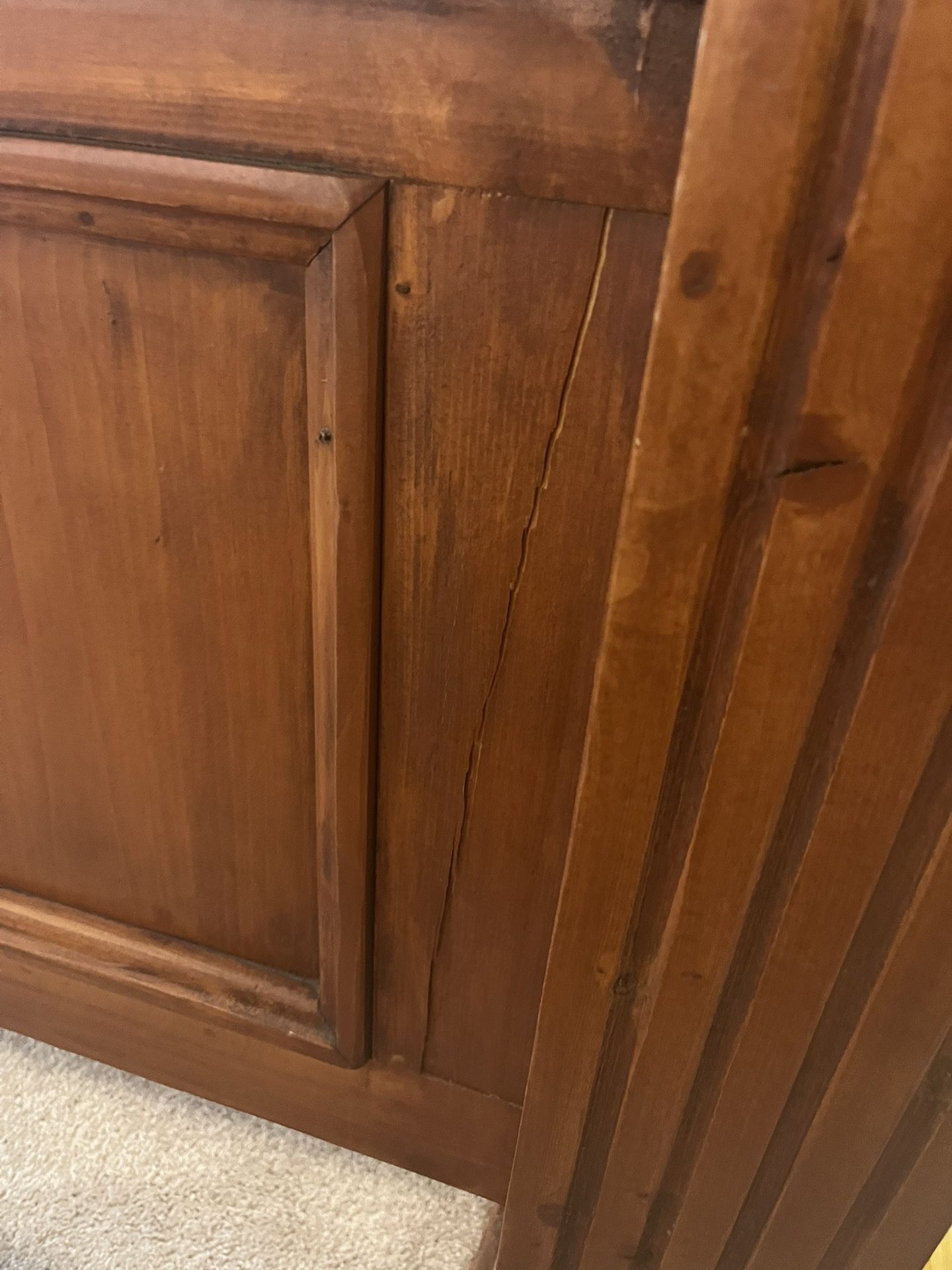 Cal King Bed Frame