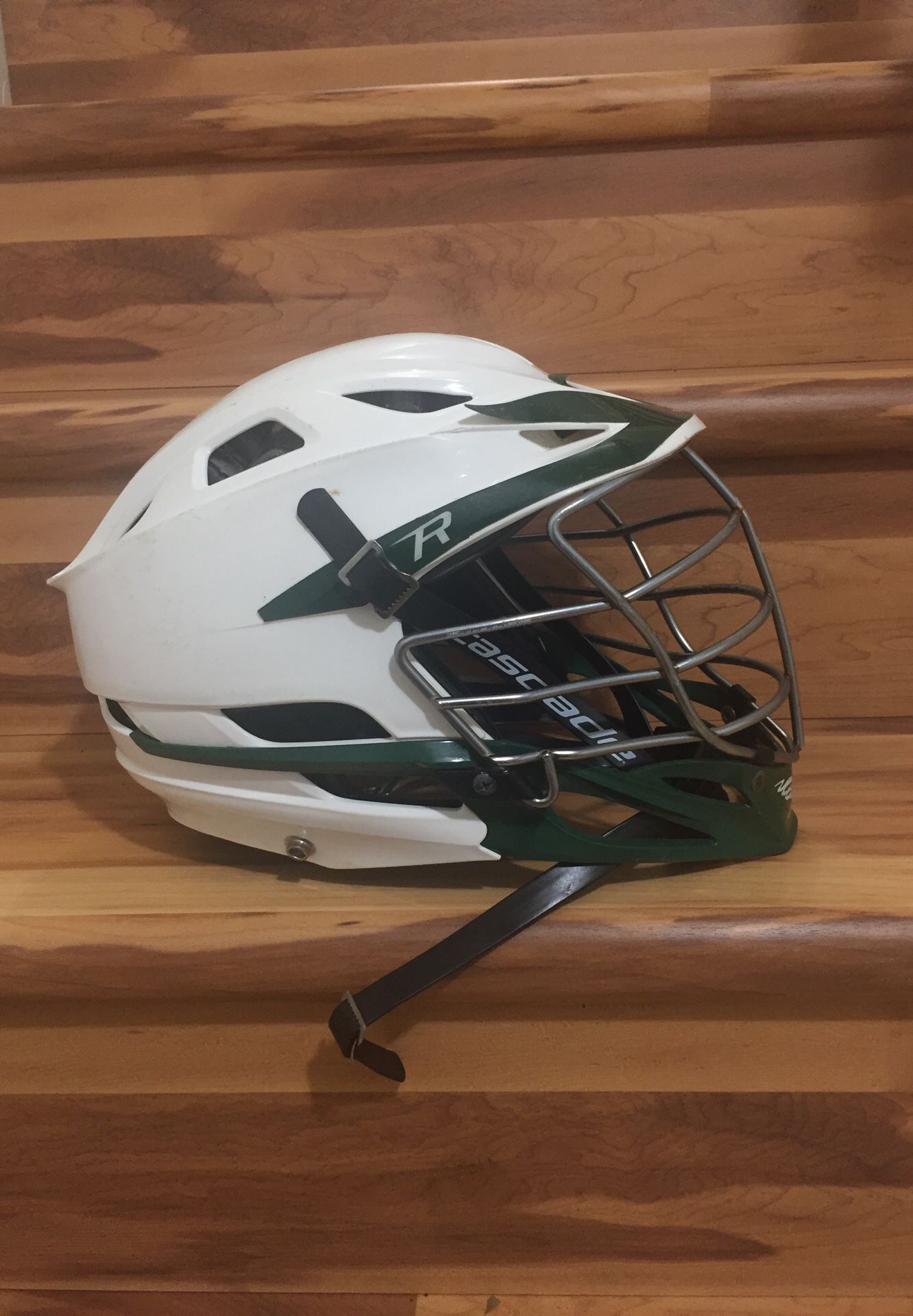 Cascade Lax Helmet