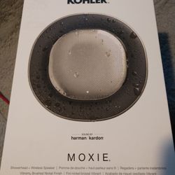 Kohler/Harman Kardon Bluetooth Speaker Shower Head NEW(Arlington)(Read Before Messaging)