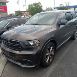 2014 Dodge Durango