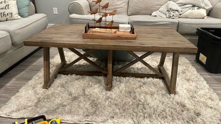 Coffee table
