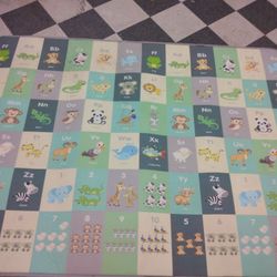 Verdes Children's Playmat