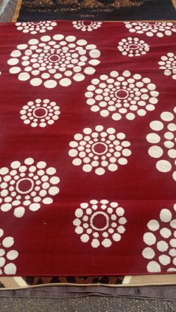 New rug