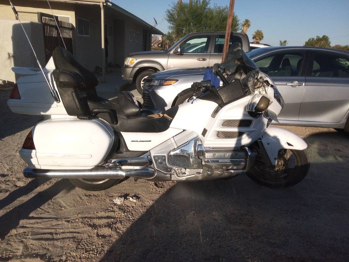 2005 Honda Gold Wing