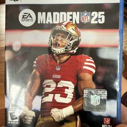 Madden 25’