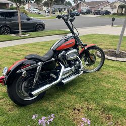 2008 Harley Davidson