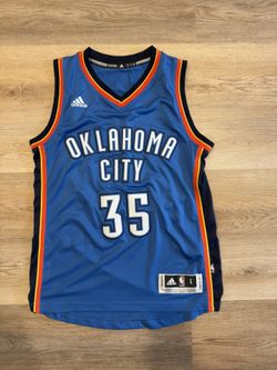 OKC Kevin Durant Jersey (S)