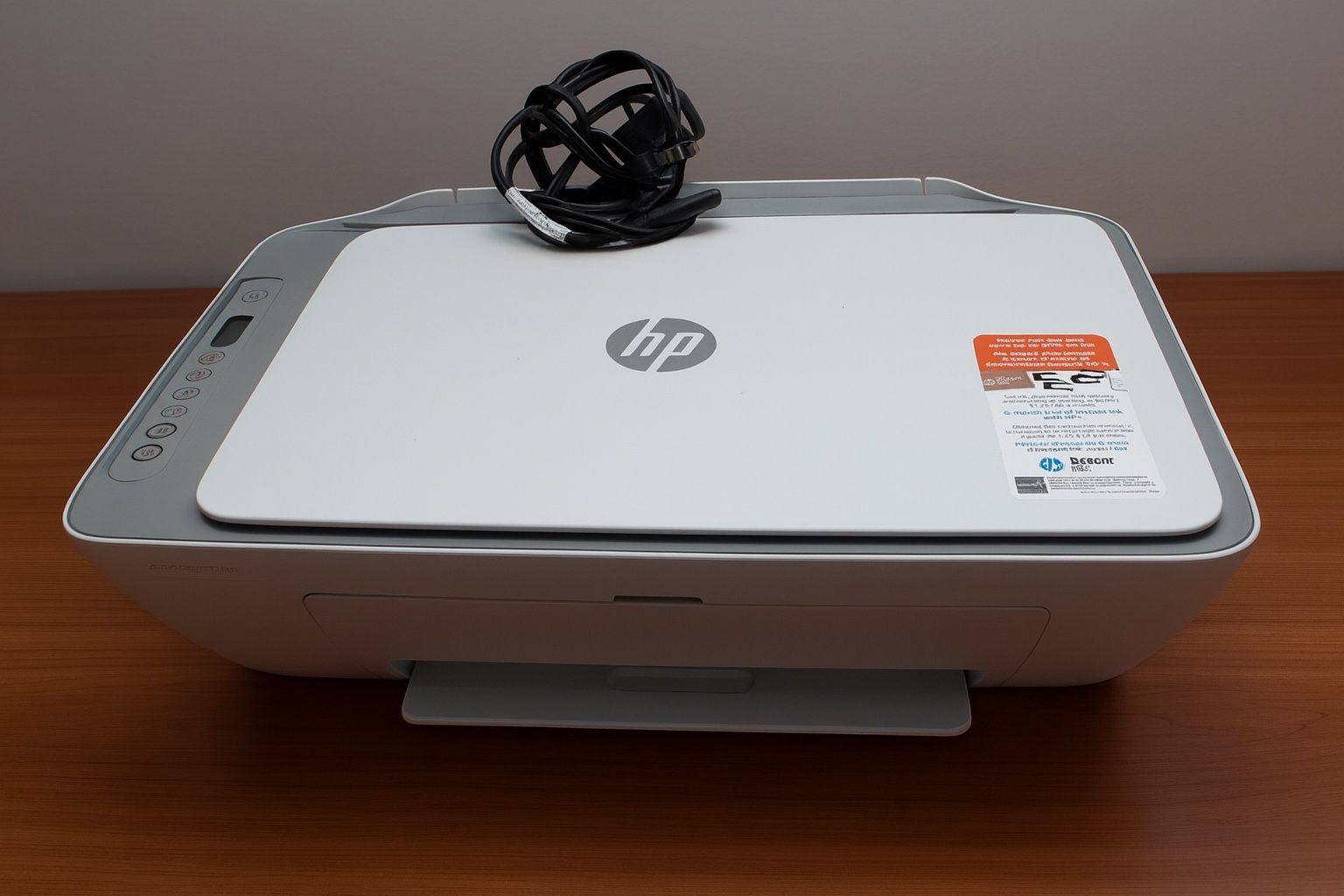HP DeskJet 2755 Inkjet Printer – Lightly Used, Excellent Condition