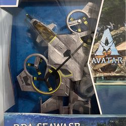 AVATAR  RDA SEAWASP
