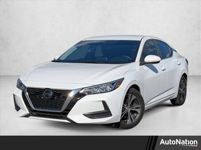 2021 Nissan Sentra