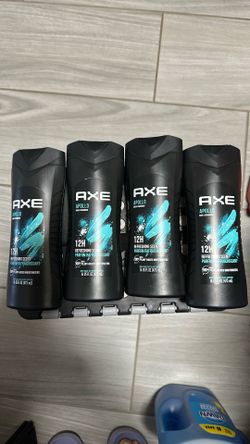 Axe Body Wash 4 × $16