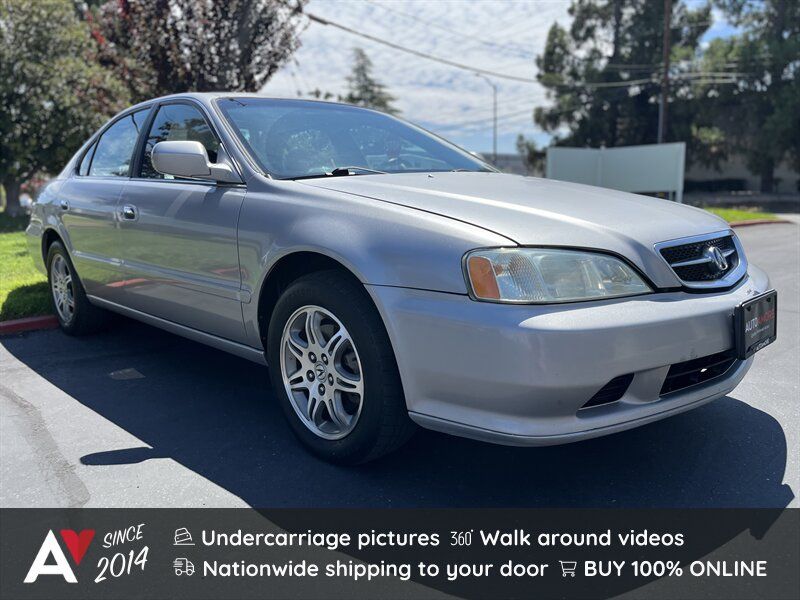 2000 Acura TL 3.2
