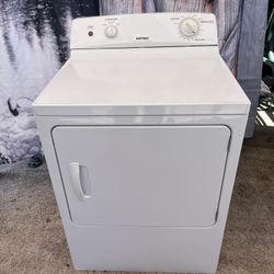 HOTPOINT Gas Dryer, works great, in perfect condition, $180   (Secadora De Gas)