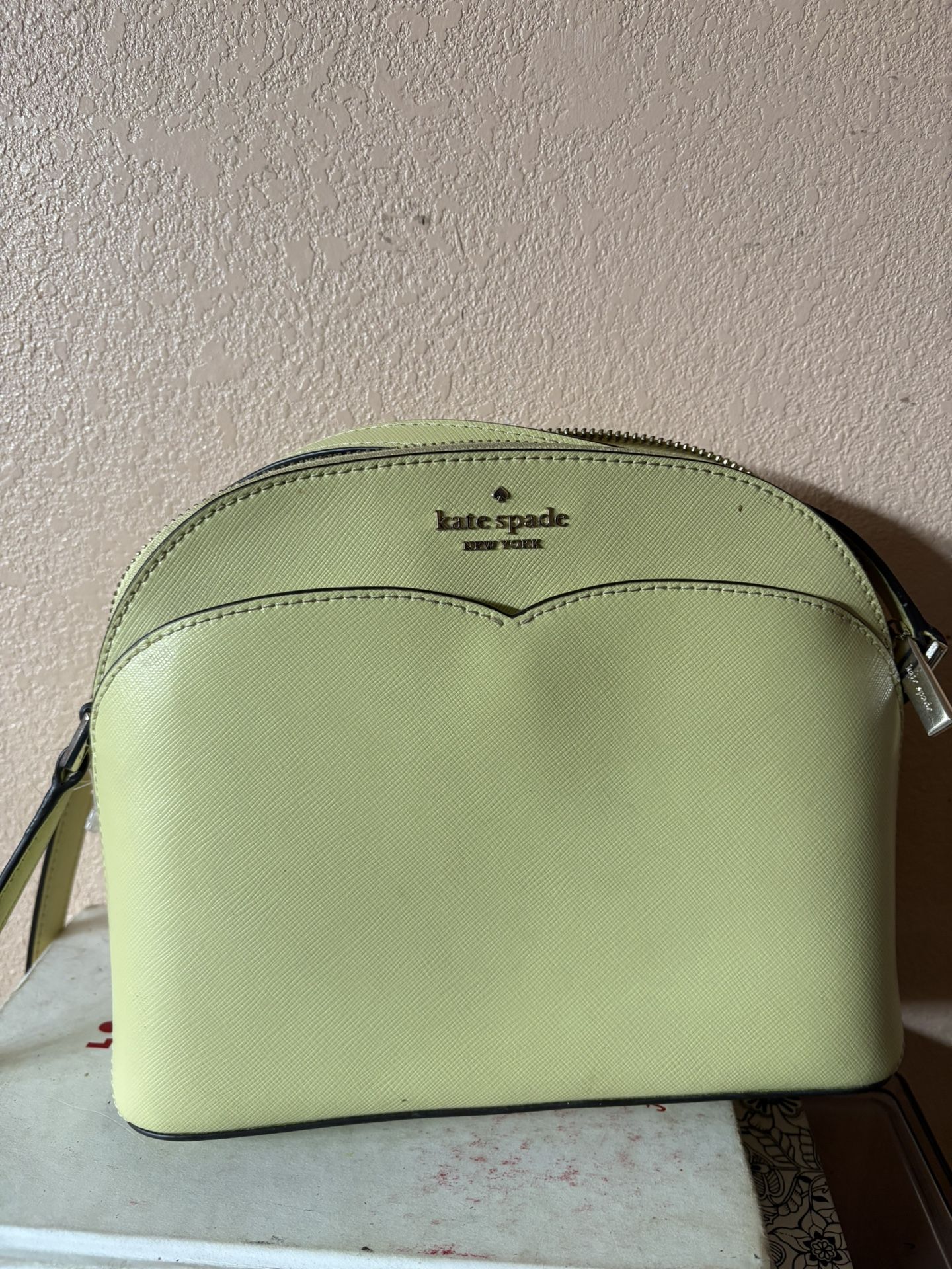 Kate spade Lime Cross Body