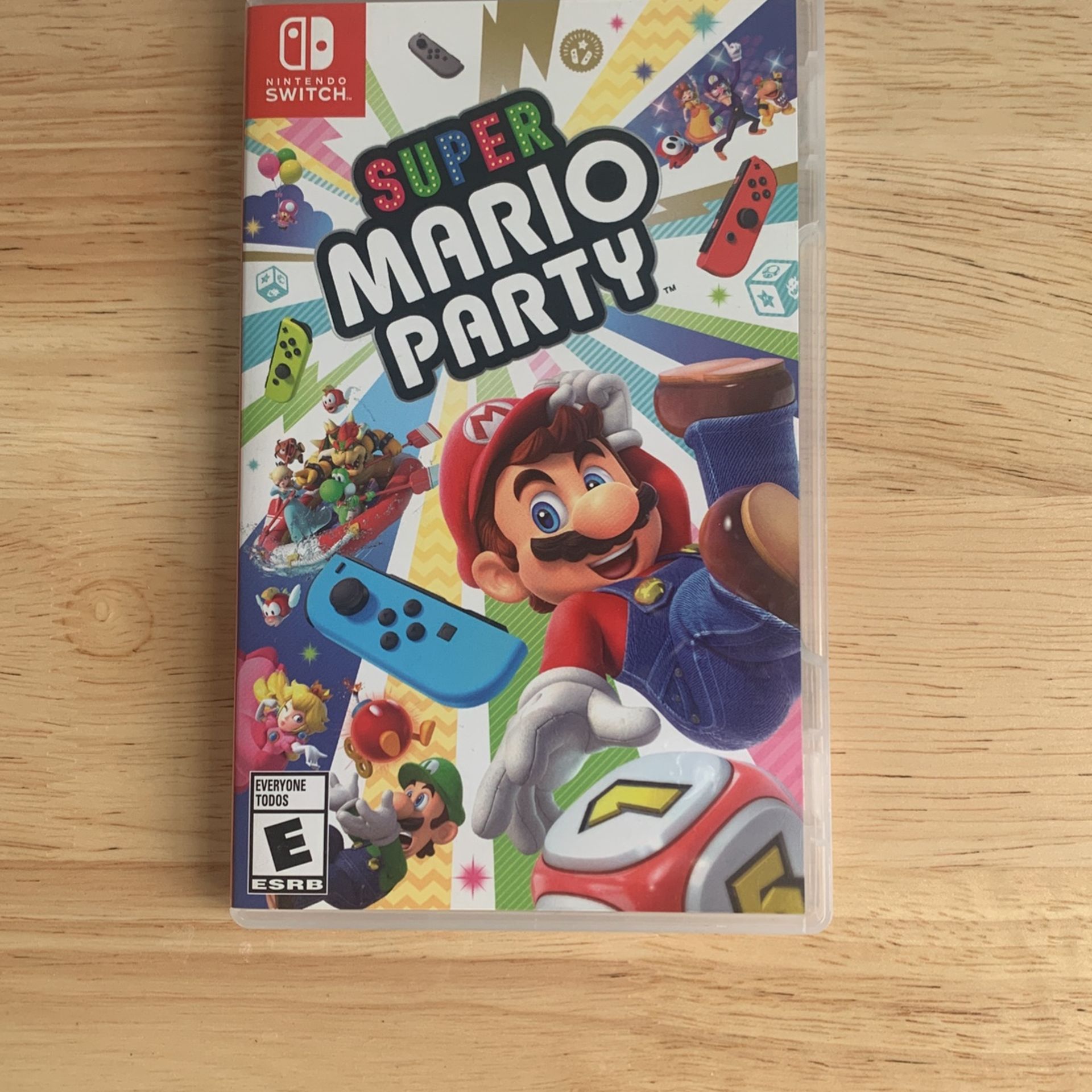 Super Mario Party - Switch