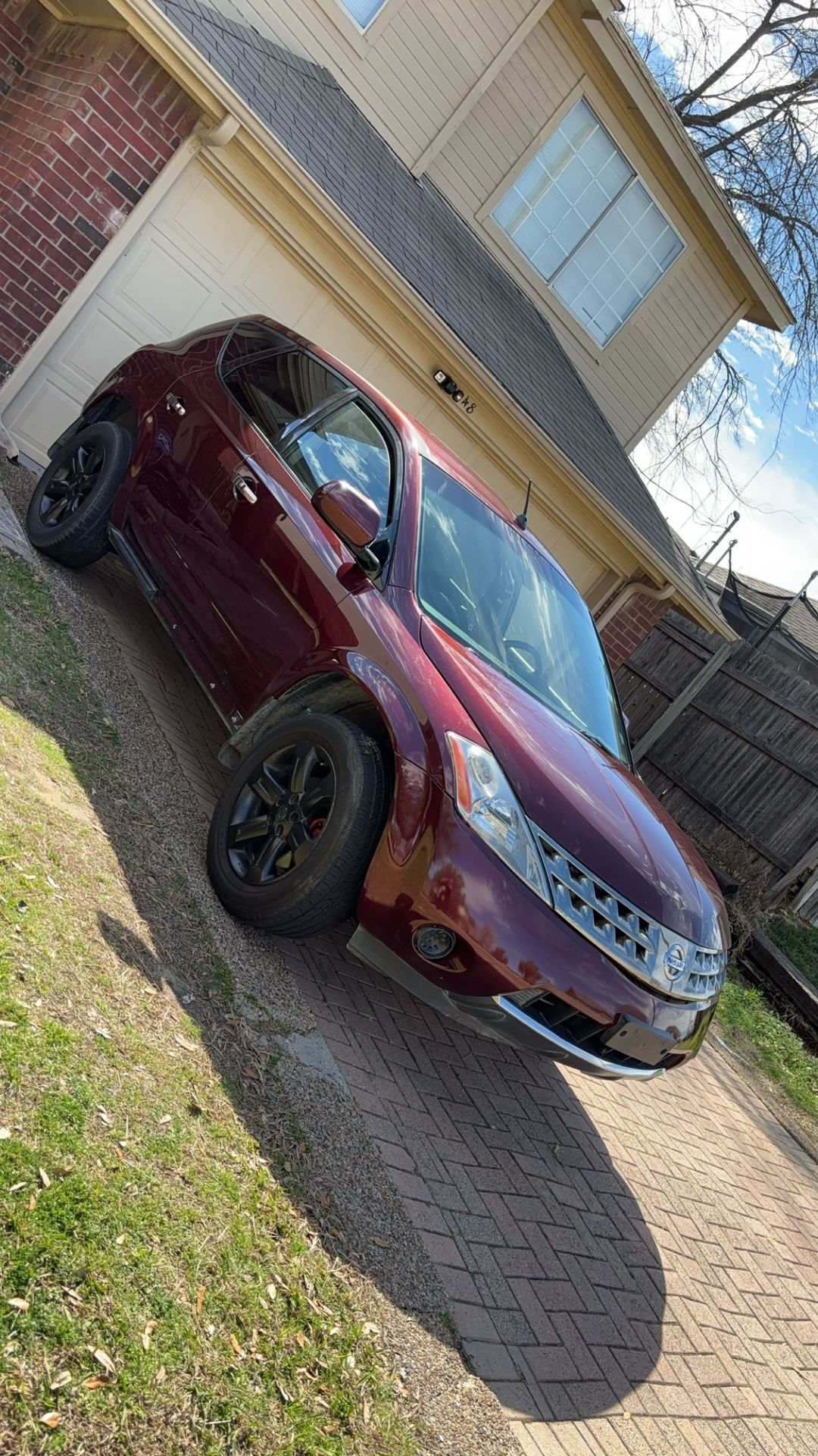 2007 Nissan Murano