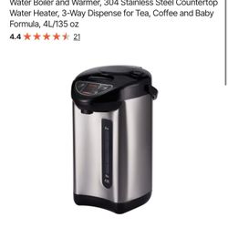 Kitchen/Cooking/Hot Water Dispenser/Water Boiler/Thermal Pot