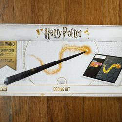 harry potter coding kit