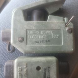 M57 Firing Device Claymore Clacker Vietnam War Type