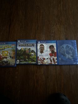 PS4 Games