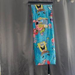 SpongeBob Square Pants Blanket