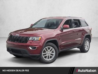 2018 Jeep Grand Cherokee