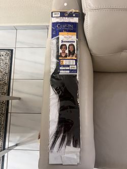 Extensiones de Clip