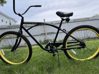 Beach cruiser