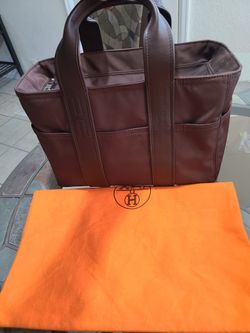 Authentic Hermes Acapulco Handbag