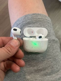Air pod Pro 3s
