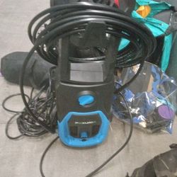Pressure Washer 